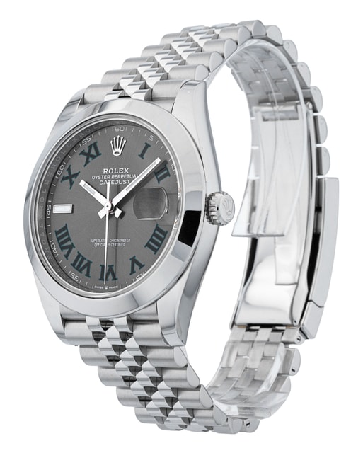 Rolex Datejust 41 126300 Image 2